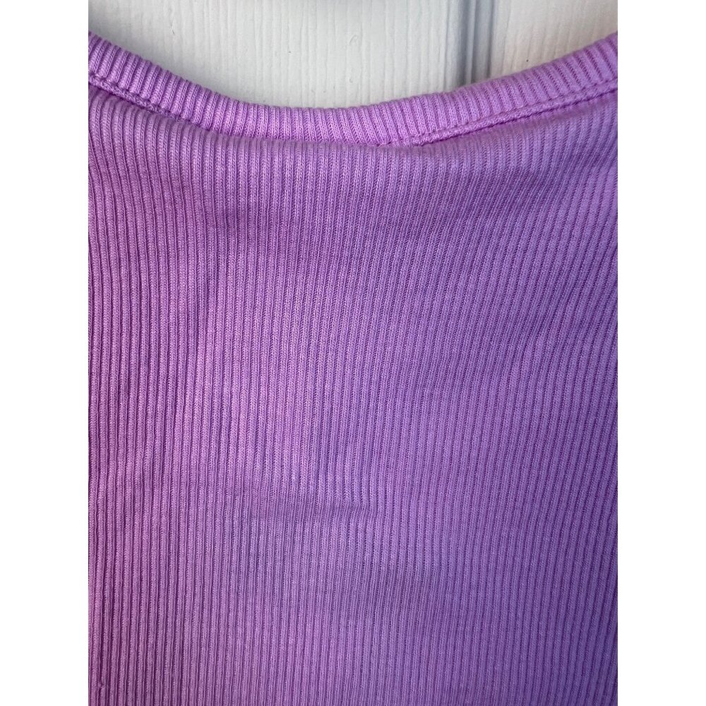 Art Class Ribbed Knit Top - Picture 6 of 12